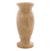 Red Marble Vase H20cm Ø9cm