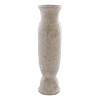 Vaas Crème Marmer H30cm Ø8cm