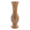 Rotem Marmor Vase H30cm Ø10cm