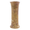Slim Red Marble Vase H20cm Ø8cm