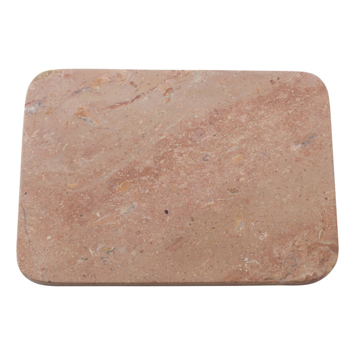 Indomarmer Red Marble Cutting board 35 x 25 cm