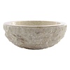 Toiletfontein Full-Marmo Crème Marmer Ø 30 x H 12 cm