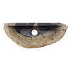 Toilet Fountain of Petrified Wood