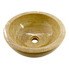 Sunset Onyx Waschbecken Ø 40 x H 15 cm