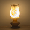 Chalice Lamp Onyx