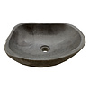 Rivierstenen Wasbak 47x36x15cm