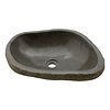 Rivierstenen Wasbak 48x36x15cm