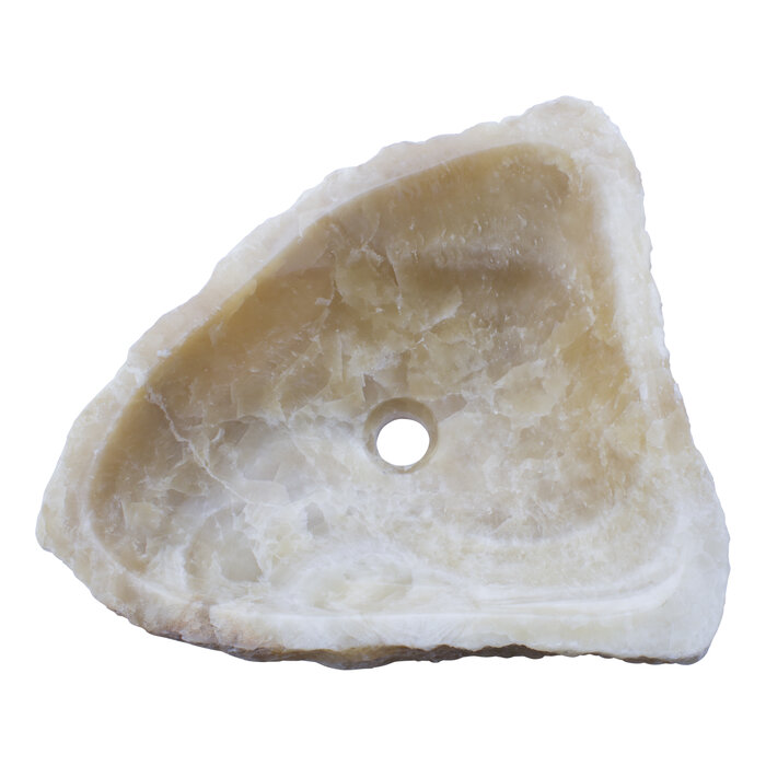 Indomarmer Washbasin from Onyx 50x44x15cm