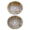 Indomarmer Onyx Washbasin Set