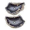 Petrified Wood Washbasin Set