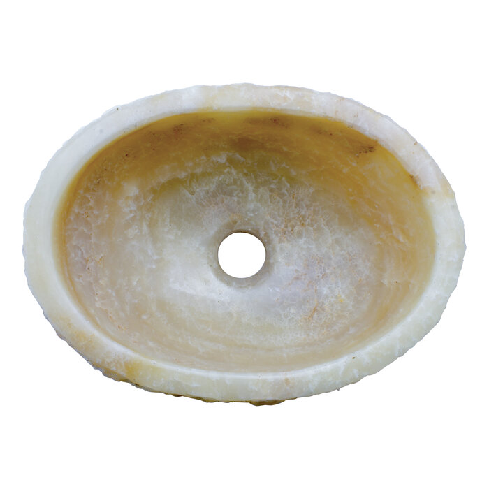 Indomarmer Toilet Fountain from Onyx 36x27x15cm