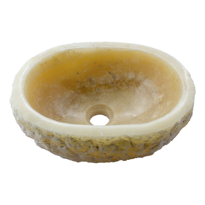 Indomarmer Toilet Fountain from Onyx 36x27x15cm