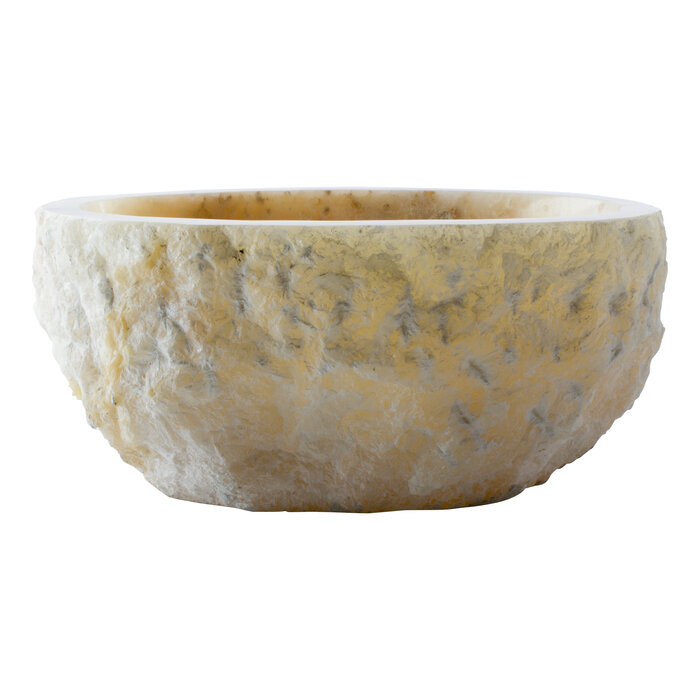 Indomarmer Toiletfontein van Onyx 36x27x15cm