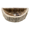 Toiletfontein van Versteend Hout