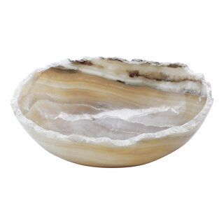 Indomarmer Onyx Fruit bowl