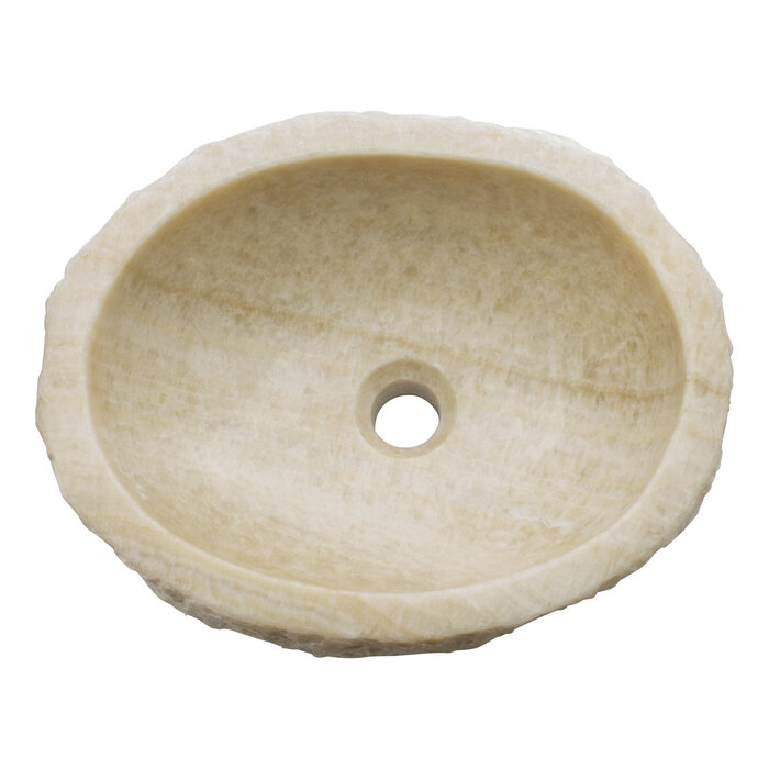 Indomarmer Toilet Fountain from Onyx 42x34x15cm