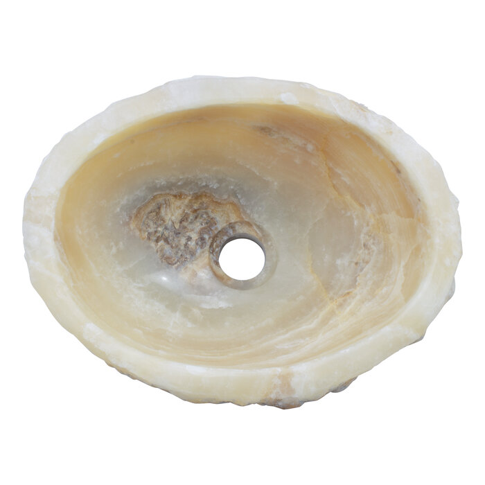 Indomarmer Toilet Fountain from Onyx 37x28x15cm