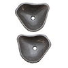 Indomarmer River Stone Washbasin Set
