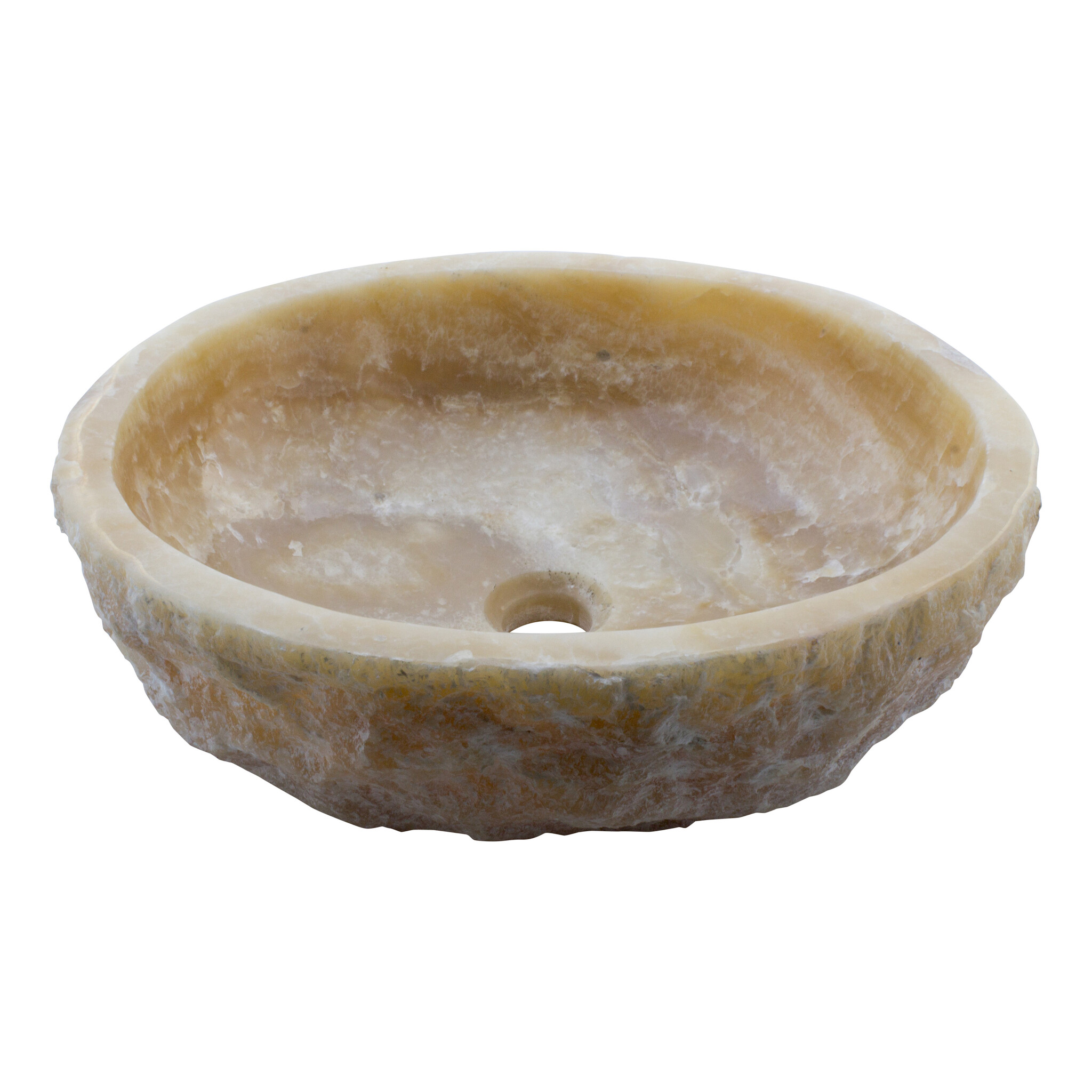 Indomarmer Washbasin from Onyx 47x42x15cm