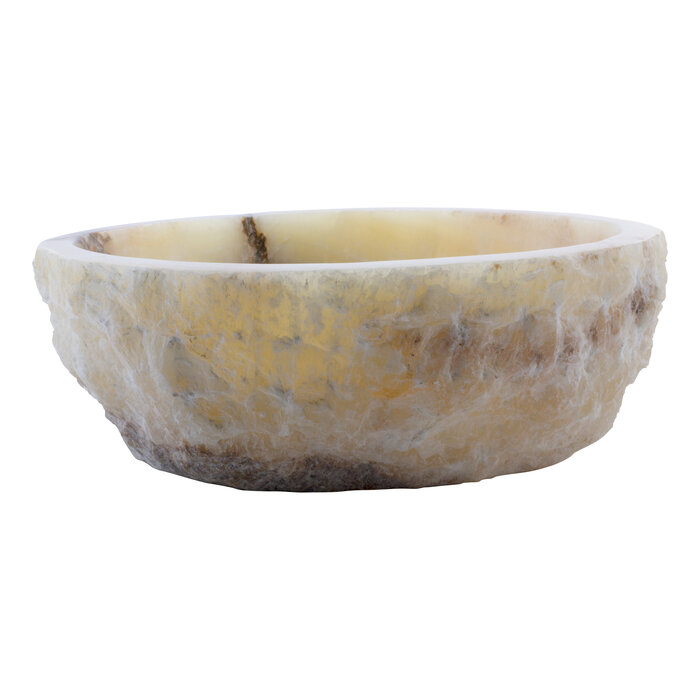 Indomarmer Washbasin from Onyx 46x41x15cm