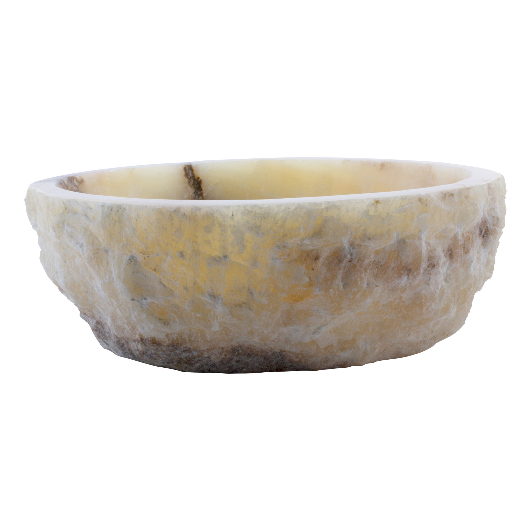 Indomarmer Washbasin from Onyx 46x41x15cm