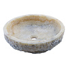 Indomarmer Washbasin from Onyx 45x40x15cm