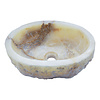 Indomarmer Toilet Fountain from Onyx 36x27x15cm