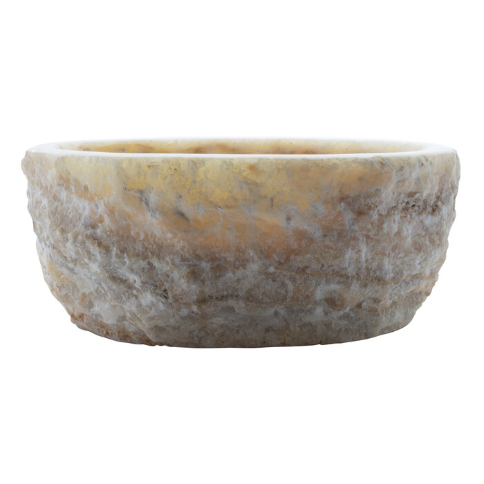 Indomarmer Toilet Fountain from Onyx 36x27x15cm