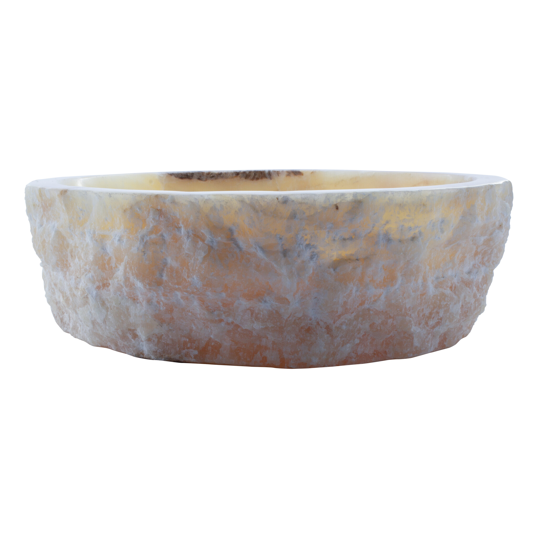 Indomarmer Onyx Washbasin Set