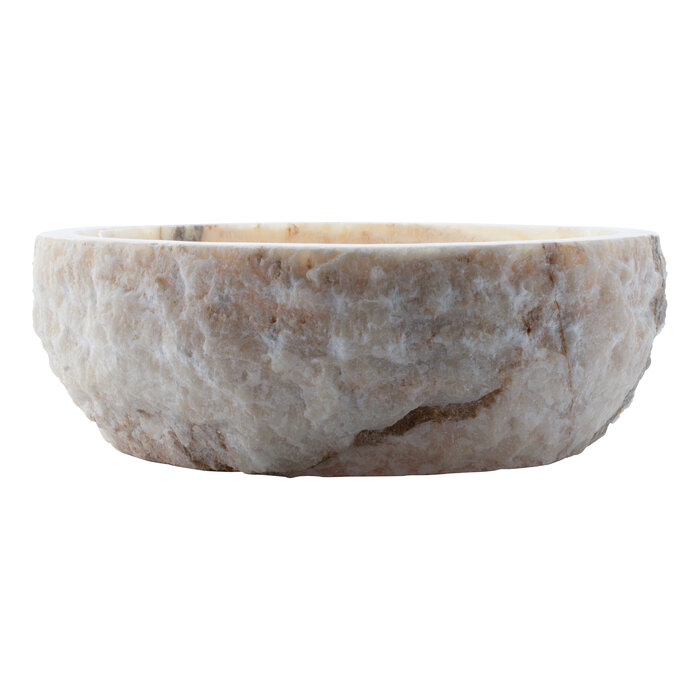 Indomarmer Onyx Washbasin Set