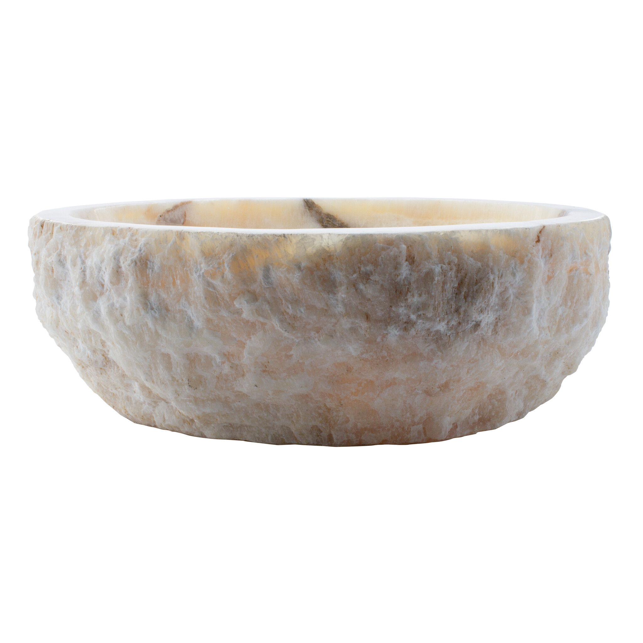 Indomarmer Onyx Washbasin Set