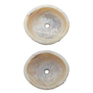 Indomarmer Onyx Washbasin Set