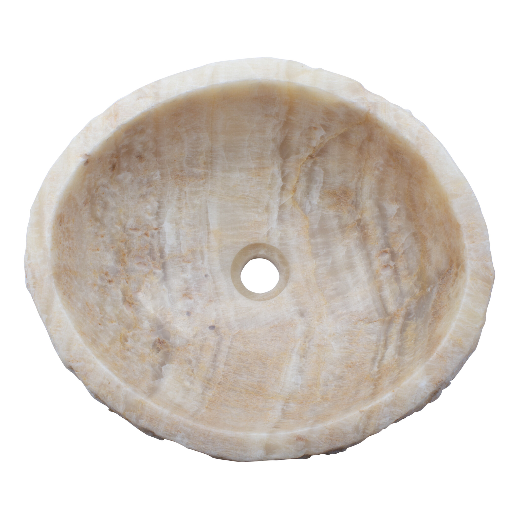 Indomarmer Onyx Washbasin Set