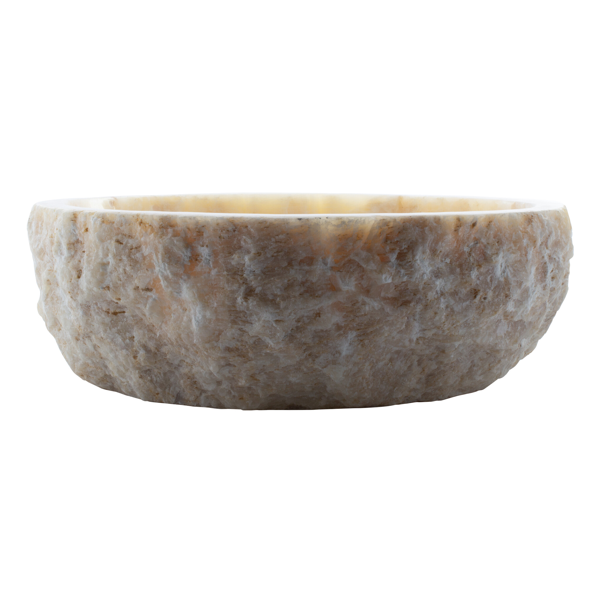 Indomarmer Onyx Washbasin Set