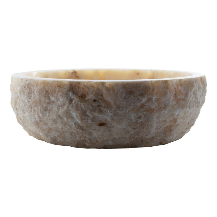 Indomarmer Onyx Washbasin Set