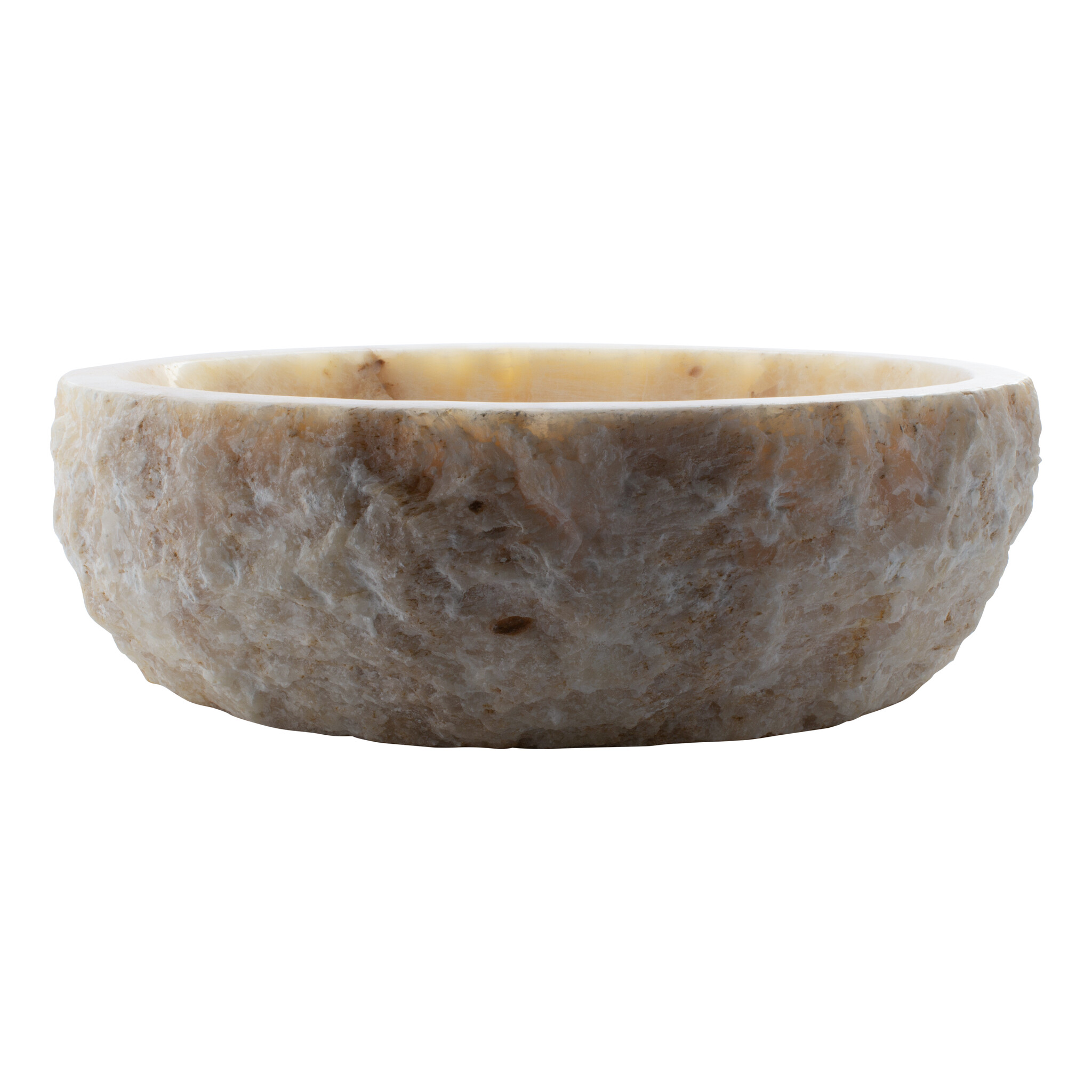 Indomarmer Onyx Washbasin Set