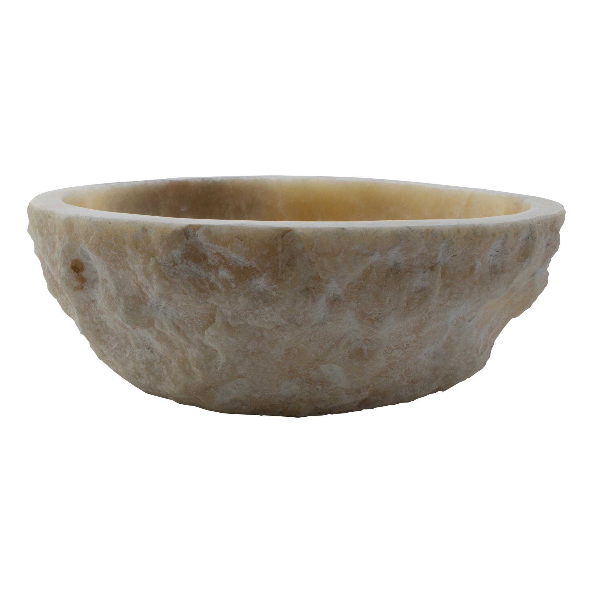 Indomarmer Toiletfontein van Onyx 41x32x15cm