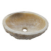 Toiletfontein van Onyx 41x32x15cm