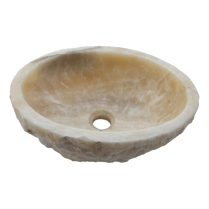 Indomarmer Toilet Fountain from Onyx 41x32x15cm