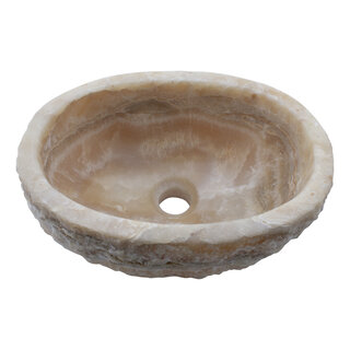 Indomarmer Toilet Fountain from Onyx 37x27x15cm