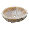 Wasbak van Onyx 47x42x15cm
