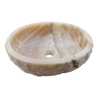 Indomarmer Washbasin from Onyx 47x42x15cm