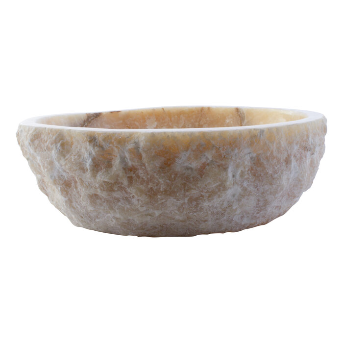 Indomarmer Washbasin from Onyx 46x41x15cm