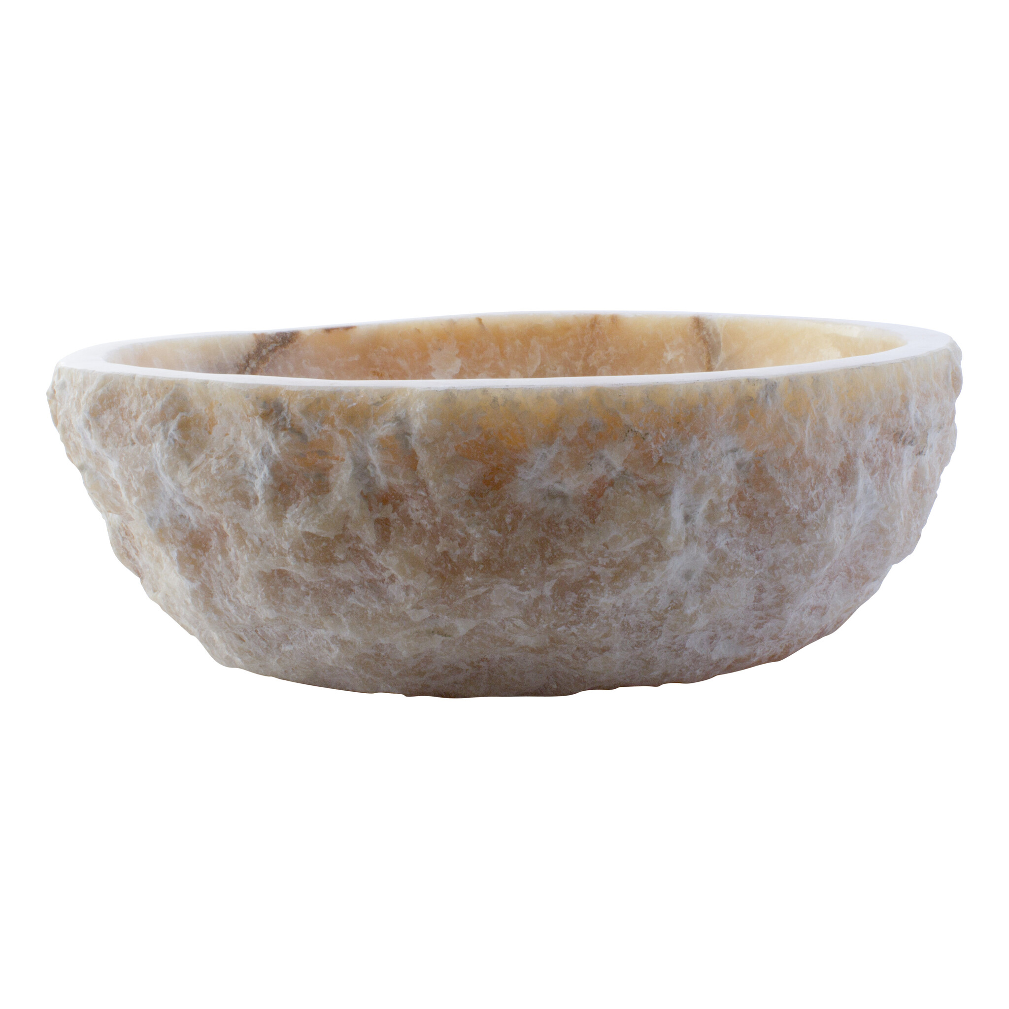 Indomarmer Washbasin from Onyx 46x41x15cm
