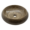 Sunset Onyx Wash bowl Donut Ø 40 x H 12 cm