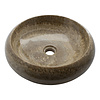 Sunset Onyx Wash bowl Donut Ø 40 x H 12 cm
