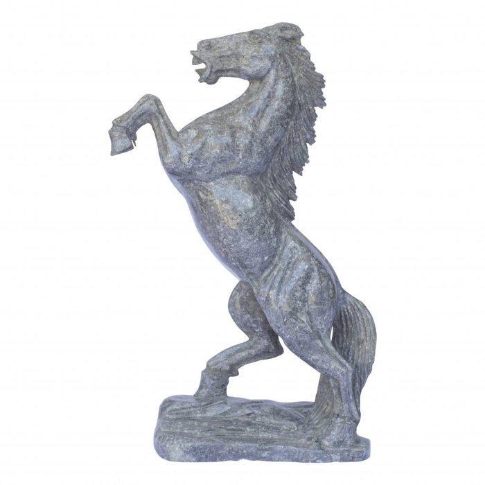 Indomarmer Black Horse Marble