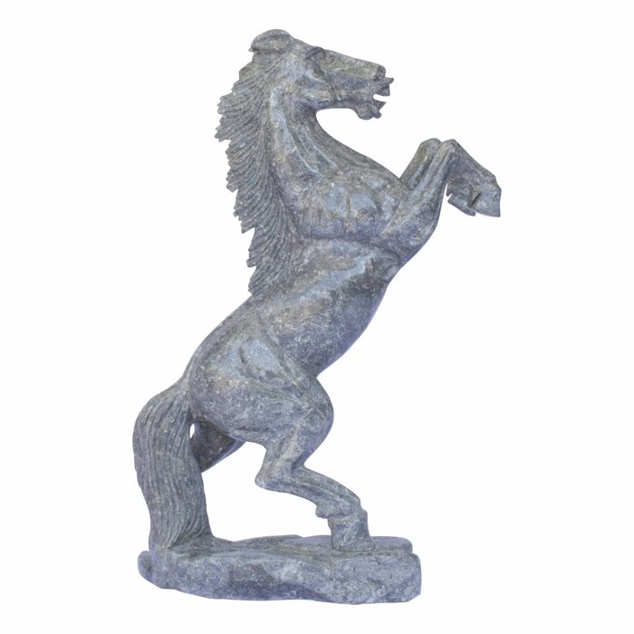 Indomarmer Black Horse Marble