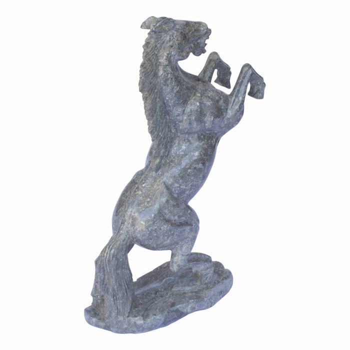 Indomarmer Black Horse Marmor