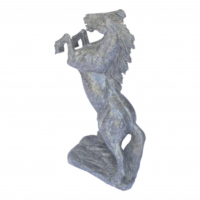 Indomarmer Black Horse Marble